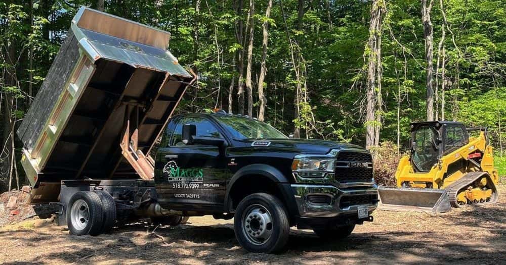 Hero image for Maggs Lawn and Landscape