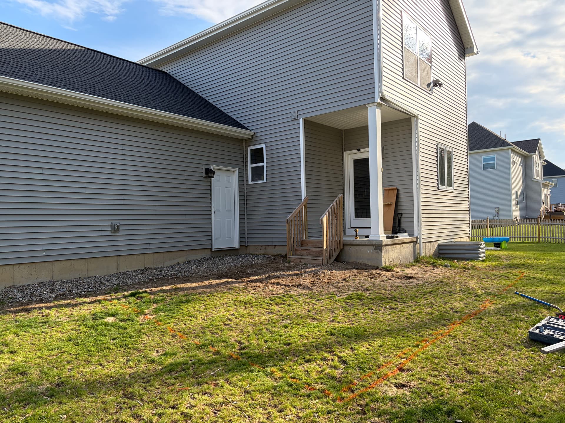 Backyard Patio and Front Entry Walk Upgrades That Deliver Real Results image