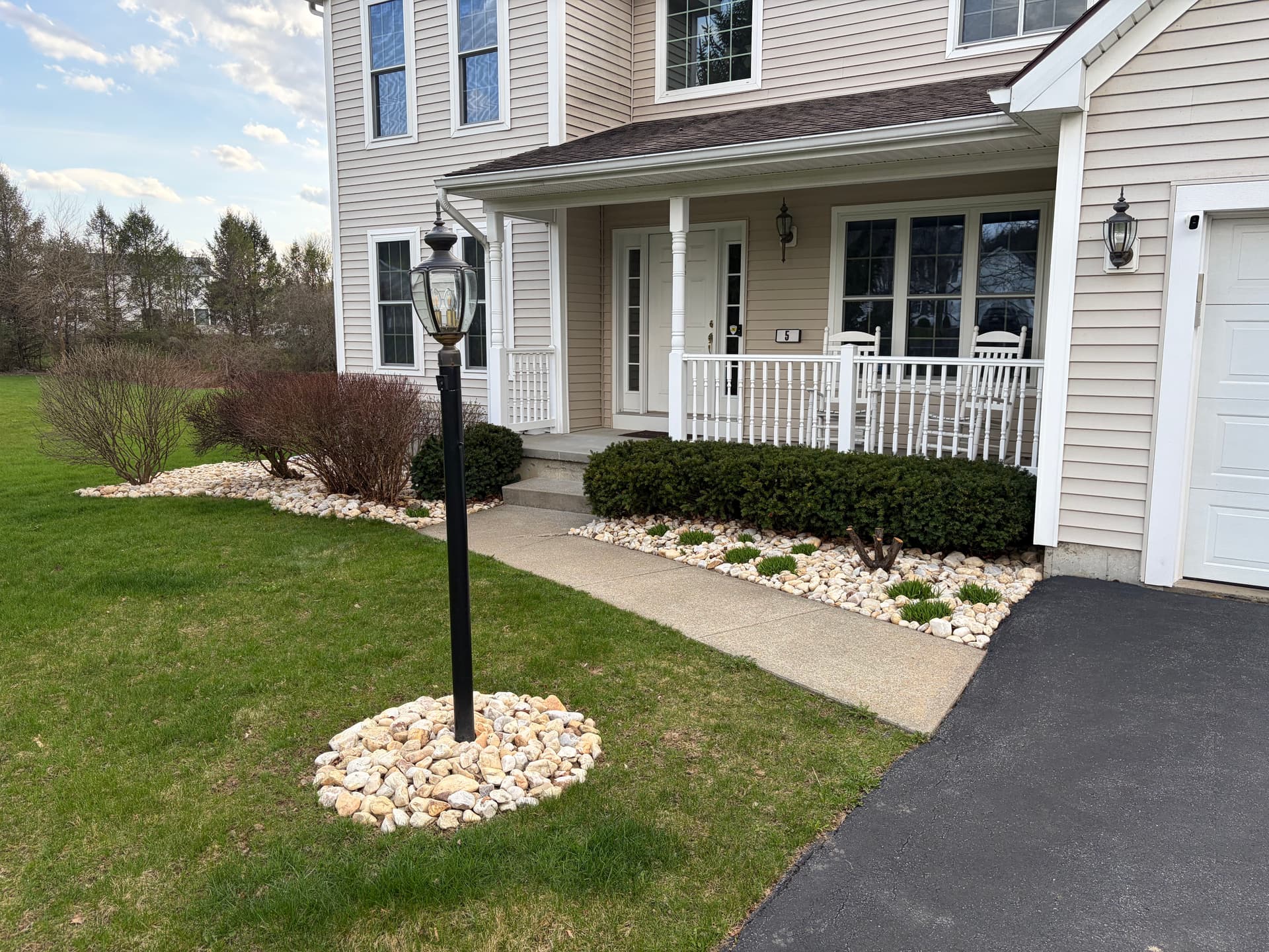 Gallery photos for Backyard Patio and Front Entry Walk Upgrades That Deliver Real Results: Image #3