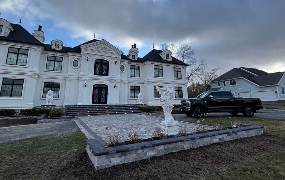 Beautiful Patios and Hardscaping Projects in Glenville