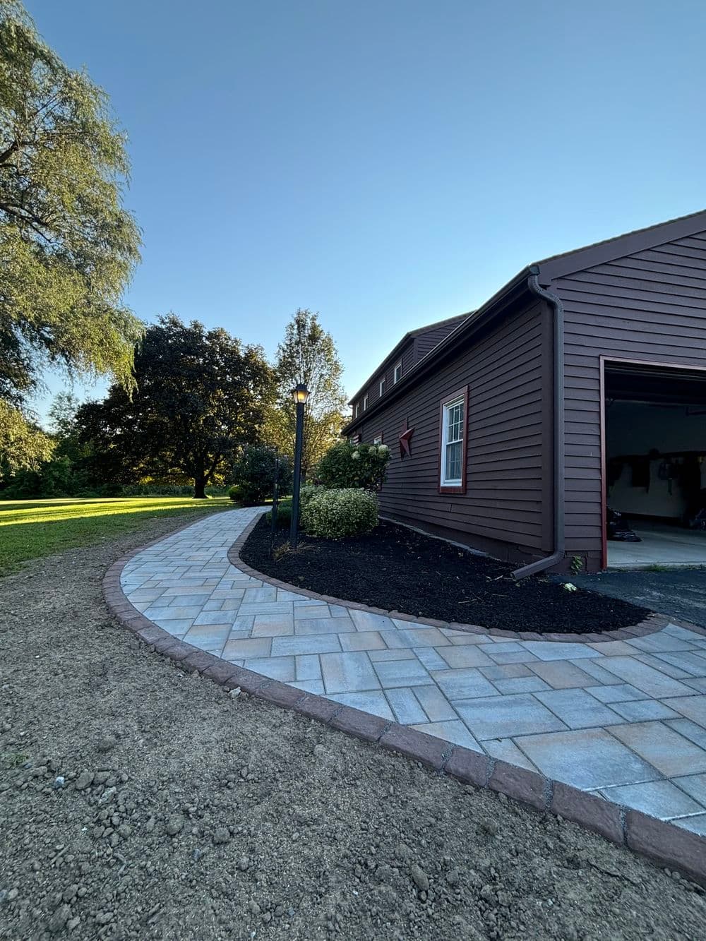 Beautiful Patios and Hardscaping Projects in Glenville
