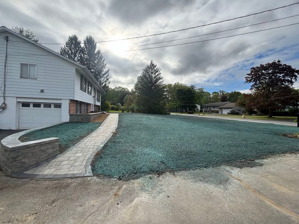 Gallery photos for Beautiful Patios and Hardscaping Projects in Glenville: Image #9