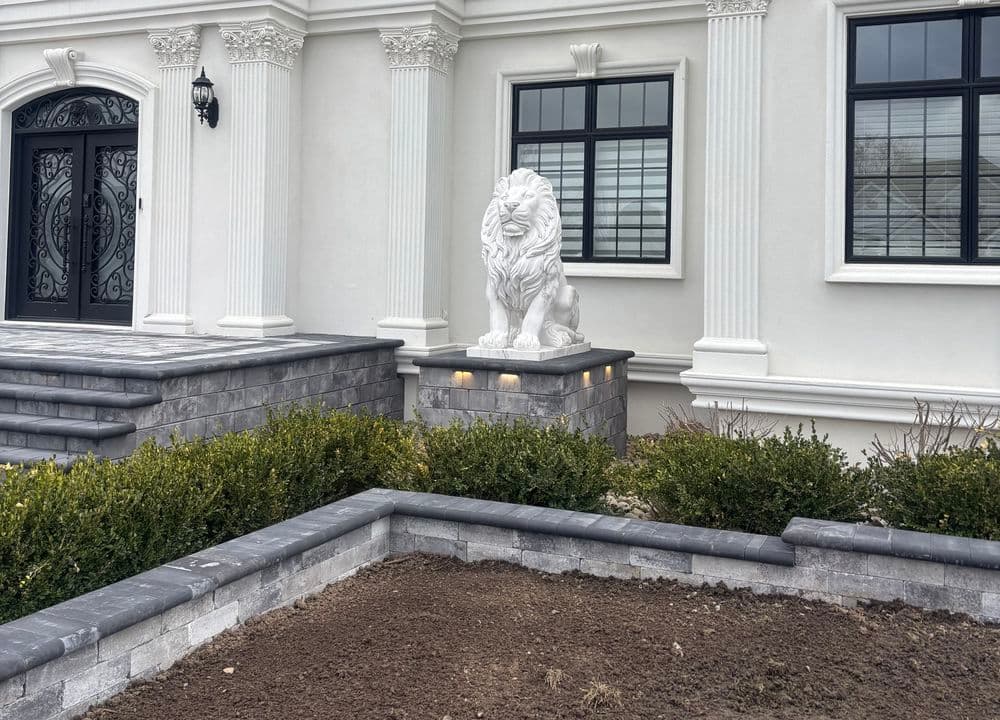 Beautiful Patios and Hardscaping Projects in Glenville