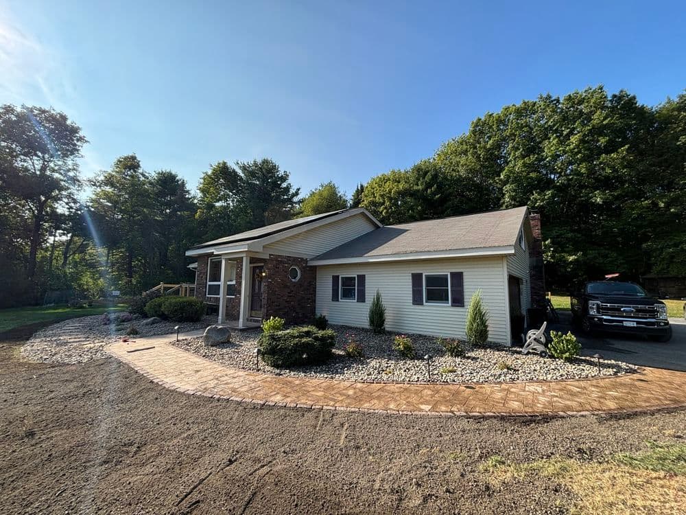 Beautiful Patios and Hardscaping Projects in Glenville