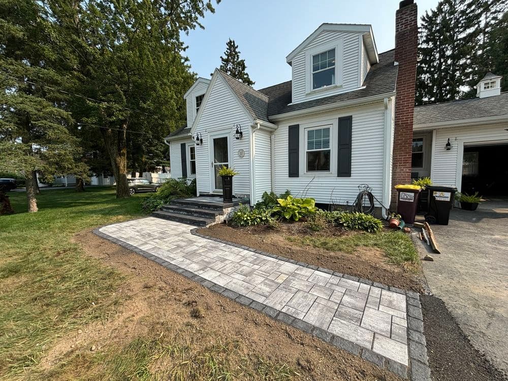 Gallery photos for Beautiful Patios and Hardscaping Projects in Glenville: Image #8