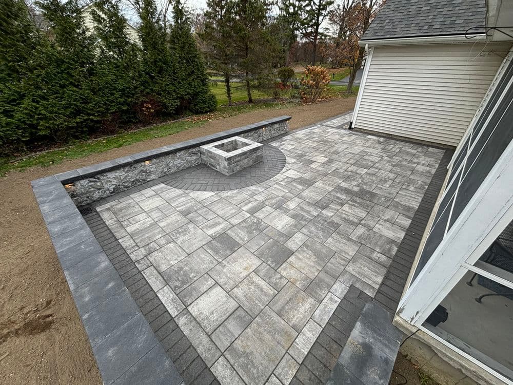 Gallery photos for Beautiful Patios and Hardscaping Projects in Glenville: Image #12