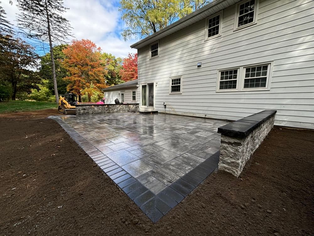 Gallery photos for Beautiful Patios and Hardscaping Projects in Glenville: Image #15