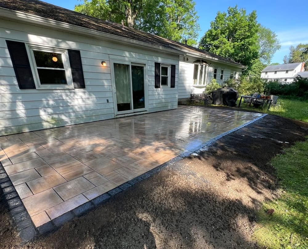 Gallery photos for Beautiful Patios and Hardscaping Projects in Glenville: Image #10