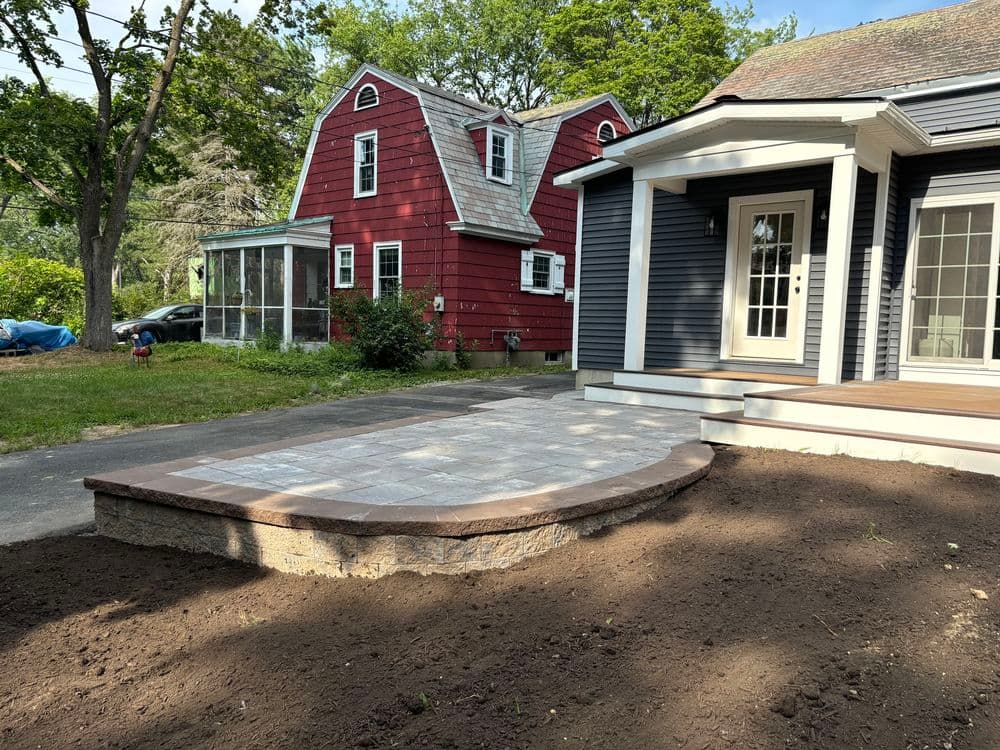 Gallery photos for Beautiful Patios and Hardscaping Projects in Glenville: Image #14