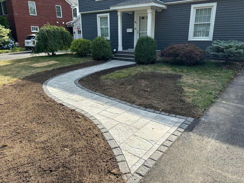 Beautiful Patios and Hardscaping Projects in Glenville