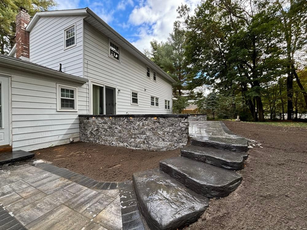 Gallery photos for Beautiful Patios and Hardscaping Projects in Glenville: Image #13