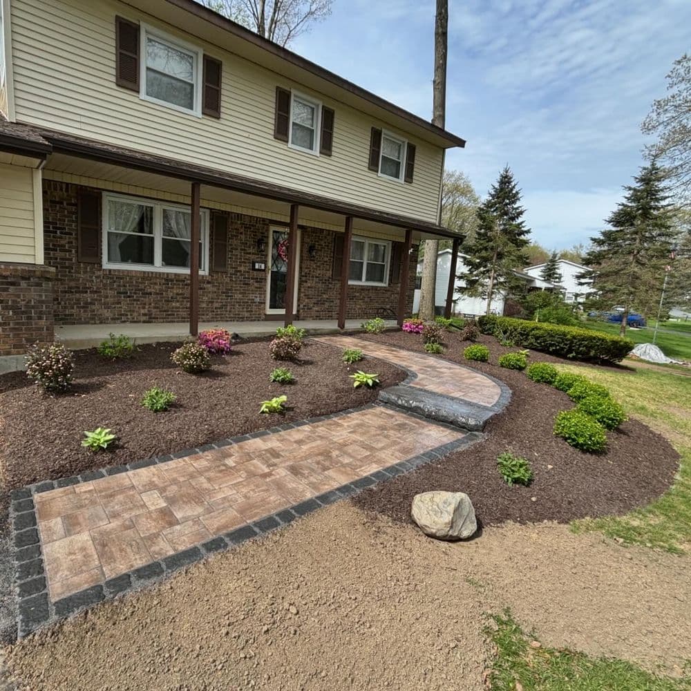 Gallery photos for Beautiful Patios and Hardscaping Projects in Glenville: Image #20