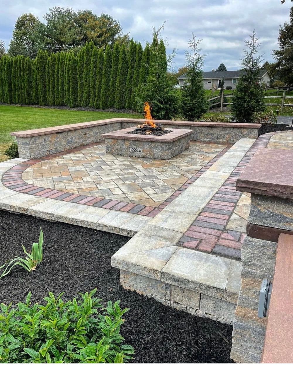Gallery photos for Beautiful Patios and Hardscaping Projects in Glenville: Image #23