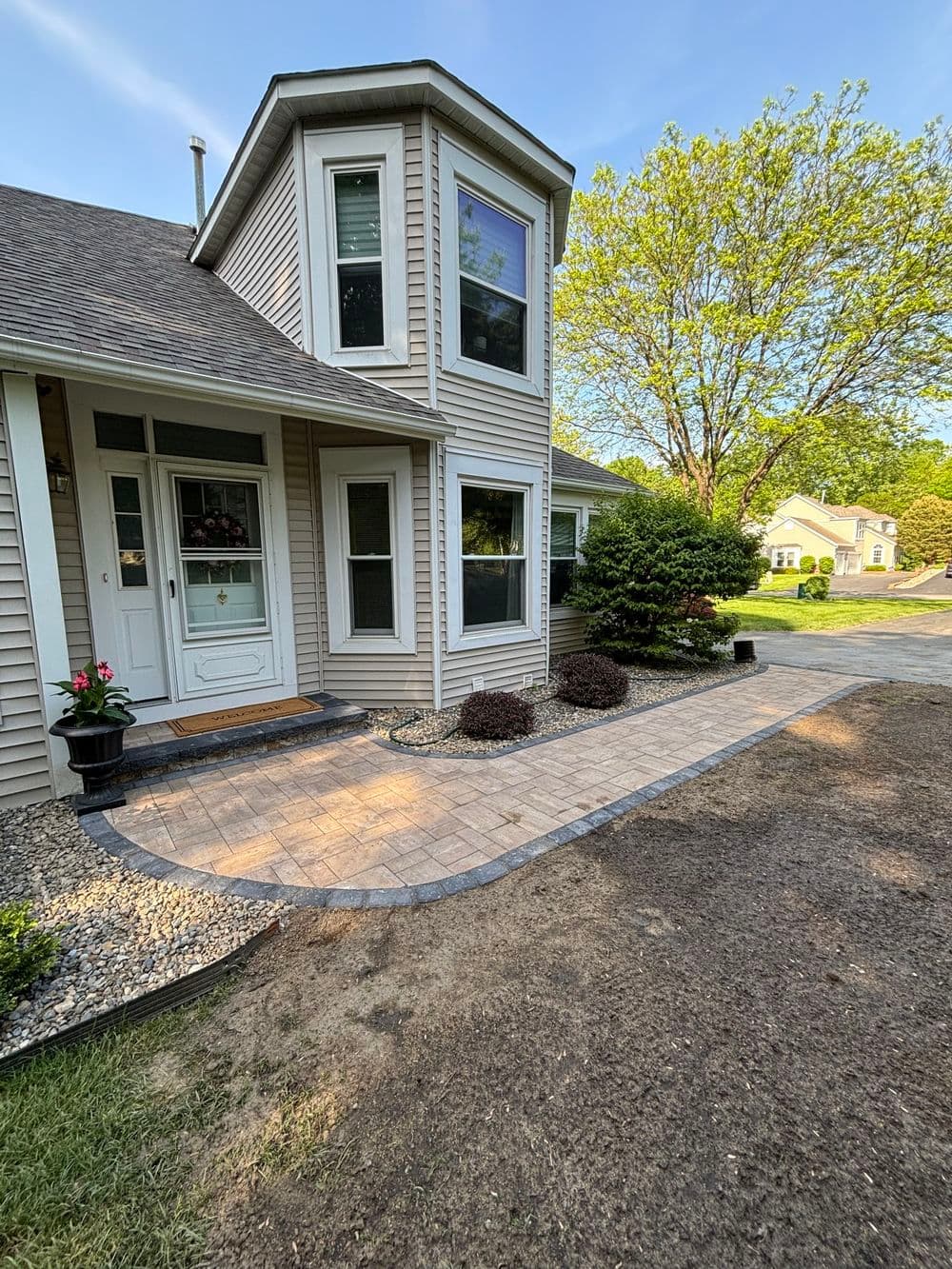 Gallery photos for Beautiful Patios and Hardscaping Projects in Glenville: Image #25