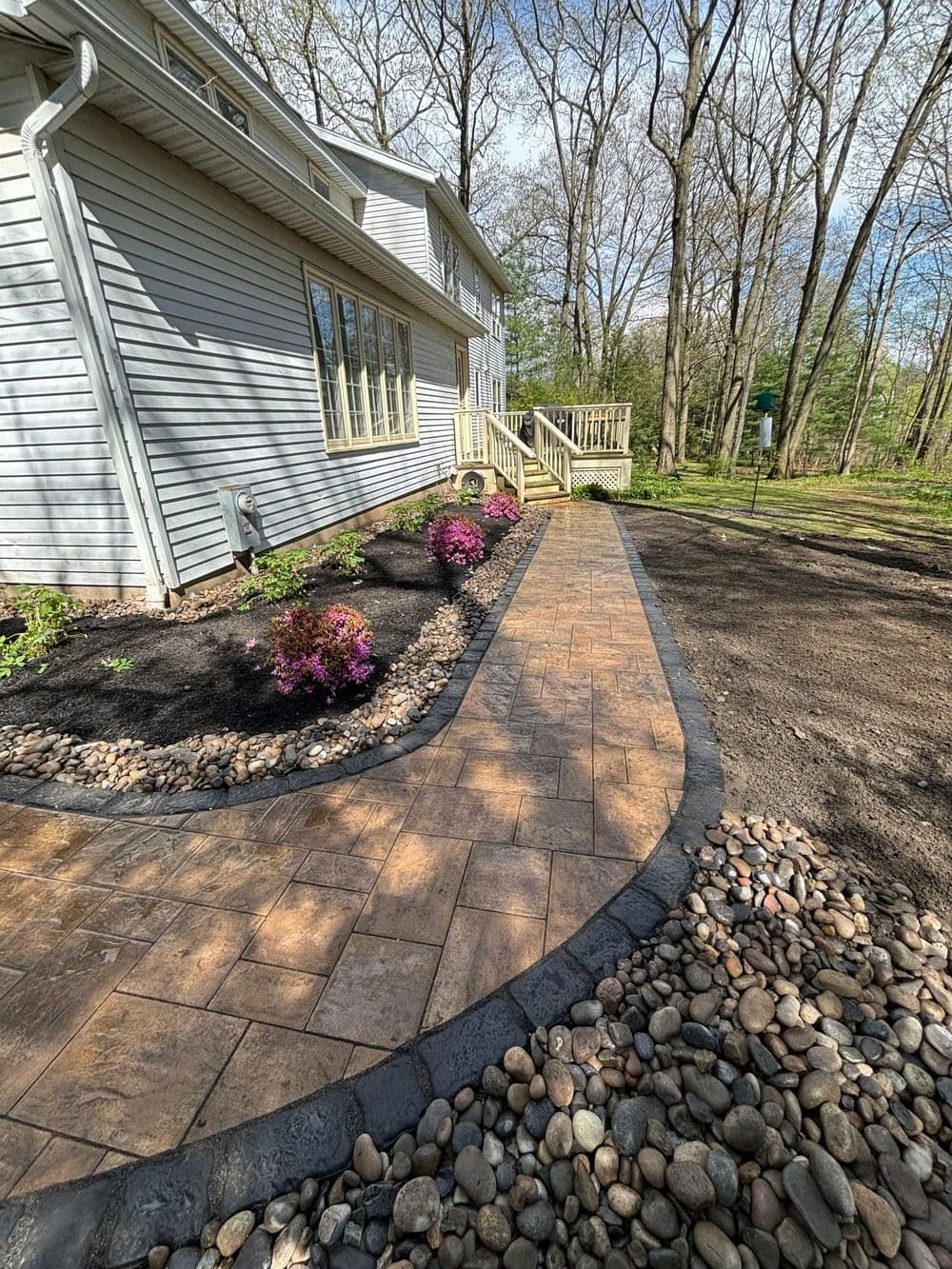 Gallery photos for Beautiful Patios and Hardscaping Projects in Glenville: Image #21
