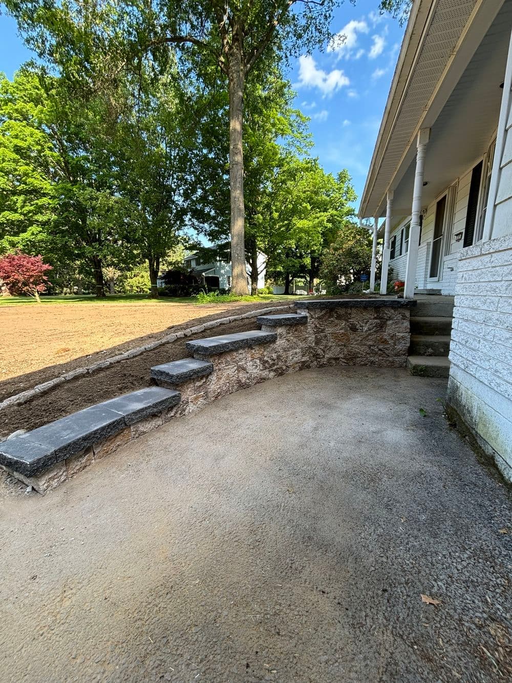 Gallery photos for Beautiful Patios and Hardscaping Projects in Glenville: Image #24