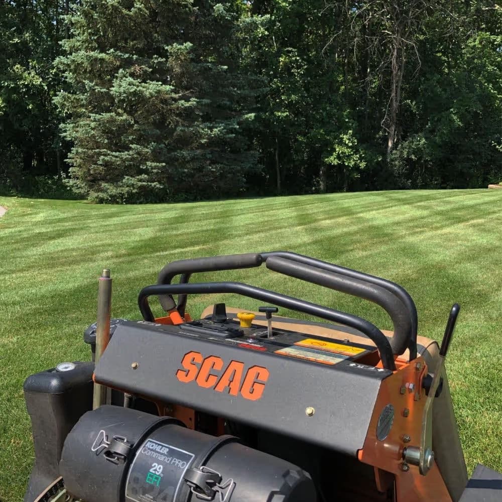 Expert Lawn Care Services in Saratoga County