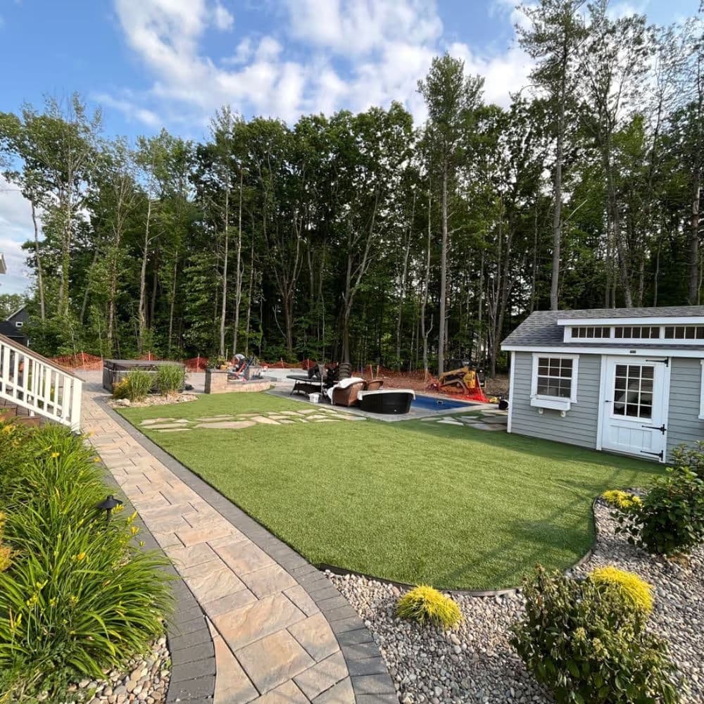 Expert Lawn Care Services in Saratoga County