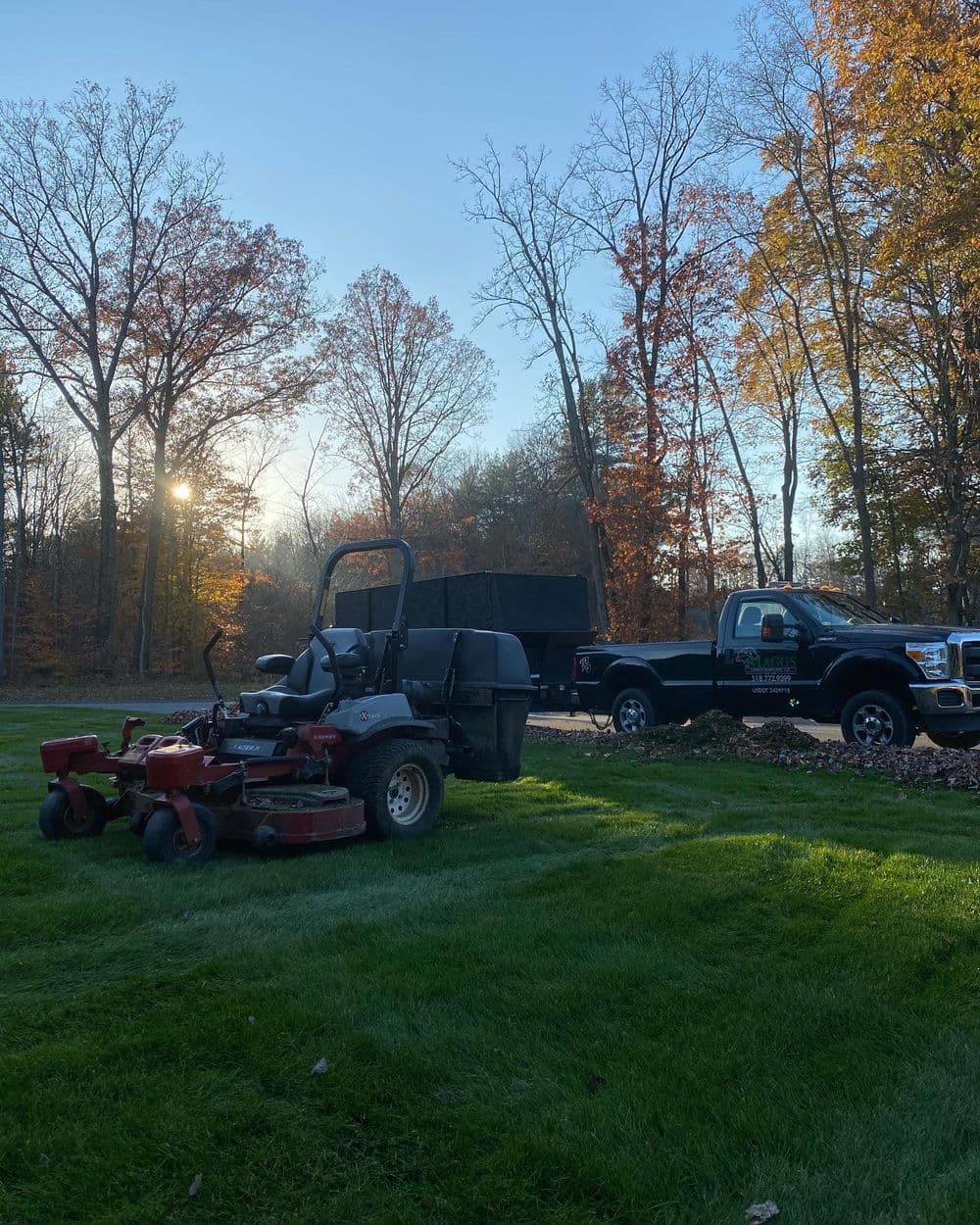 Gallery photos for Expert Lawn Care Services in Saratoga County: Image #7