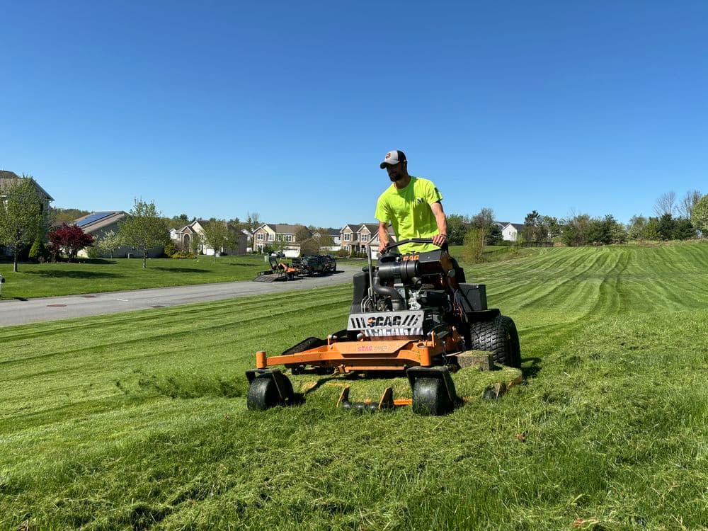 Gallery photos for Expert Lawn Care Services in Saratoga County: Image #6