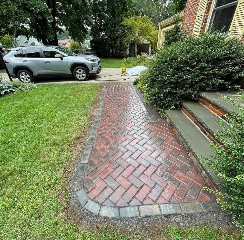 Gallery photos for Beautiful Patios and Hardscaping Projects in Glenville: Image #27