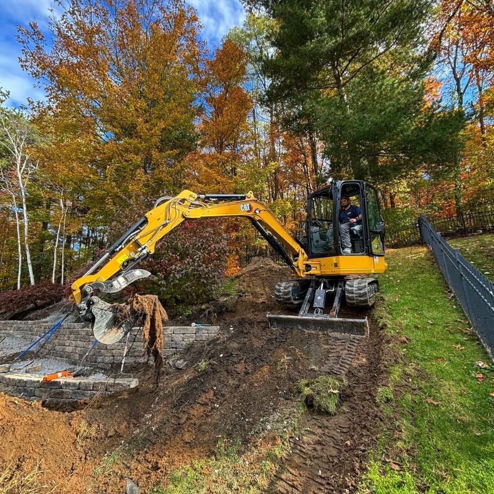 Expert Excavation Services in Saratoga County