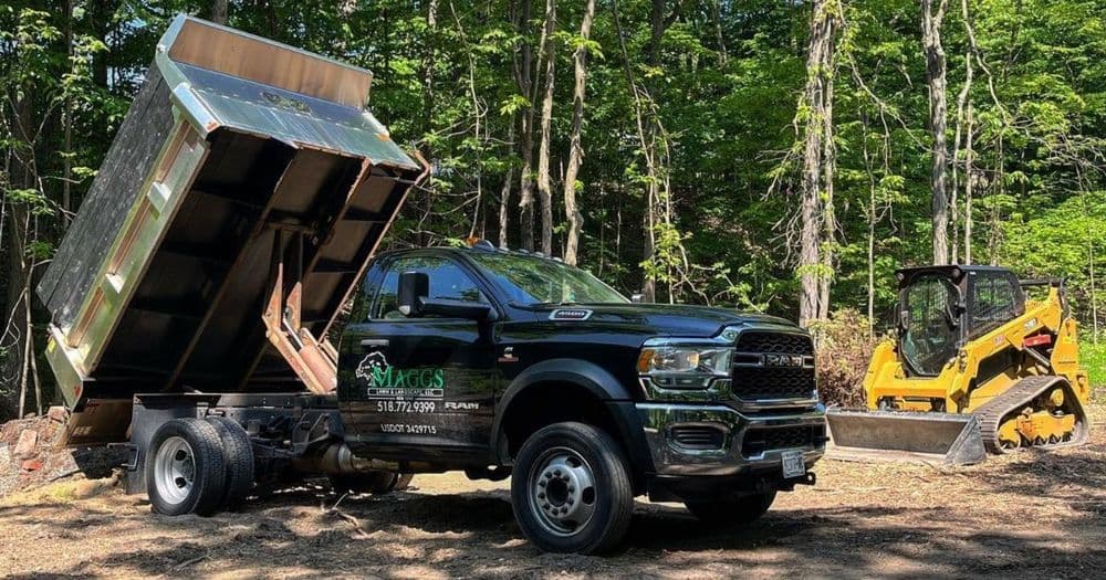 Expert Excavation Services in Saratoga County