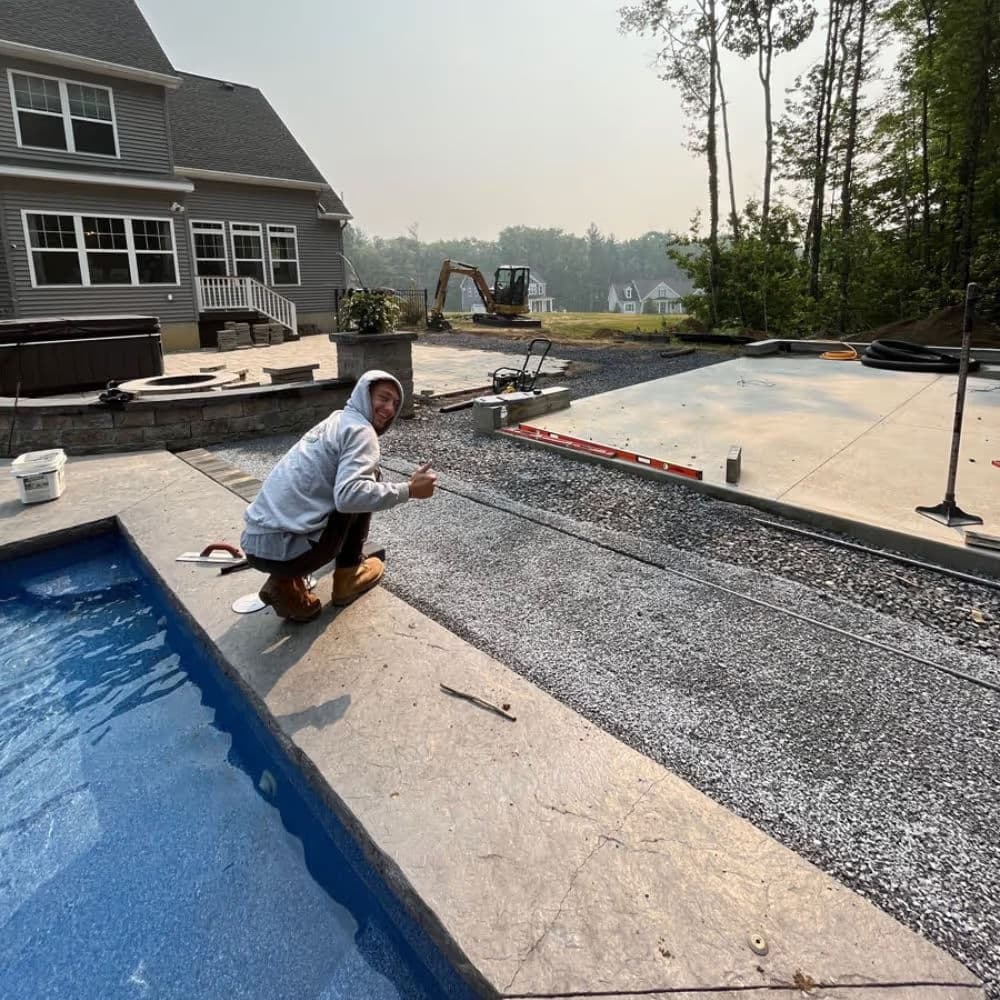 Gallery photos for Beautiful Patios and Hardscaping Projects in Glenville: Image #34