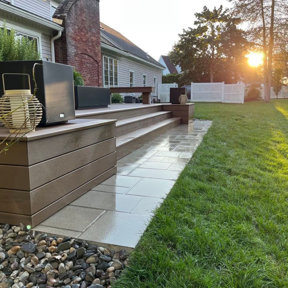 Gallery photos for Beautiful Patios and Hardscaping Projects in Glenville: Image #32