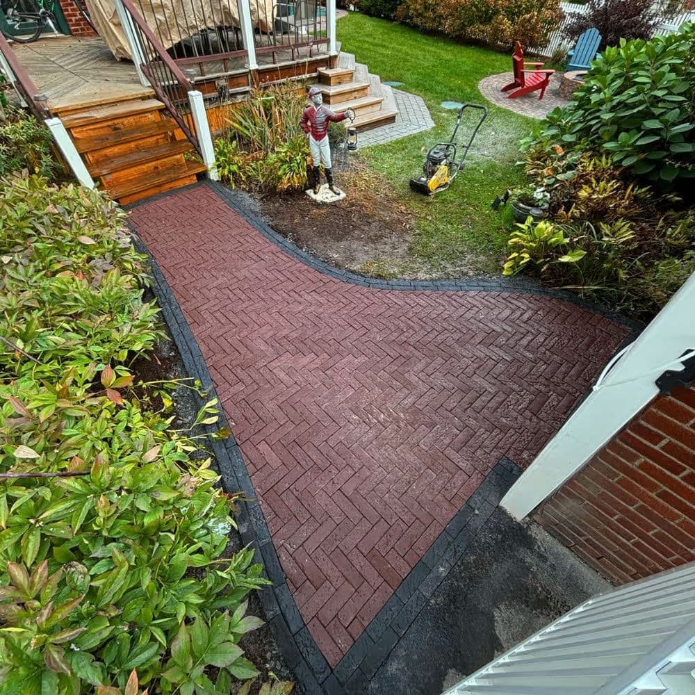 Gallery photos for Beautiful Patios and Hardscaping Projects in Glenville: Image #33